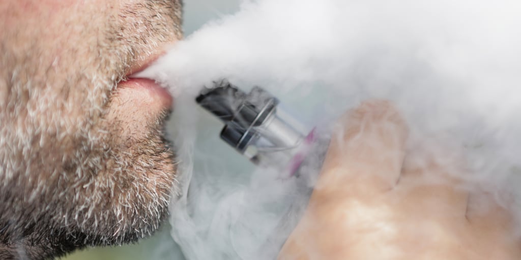 Mysterious vaping lung injuries may have flown under regulatory radar