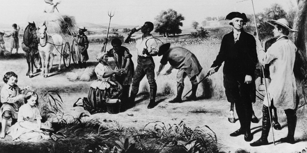 Congress Must Officially Apologize For Slavery Before America Can Think About Reparations