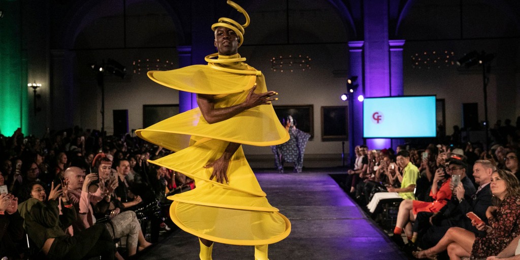 Queer style kicks off New York Fashion Week with inclusive show