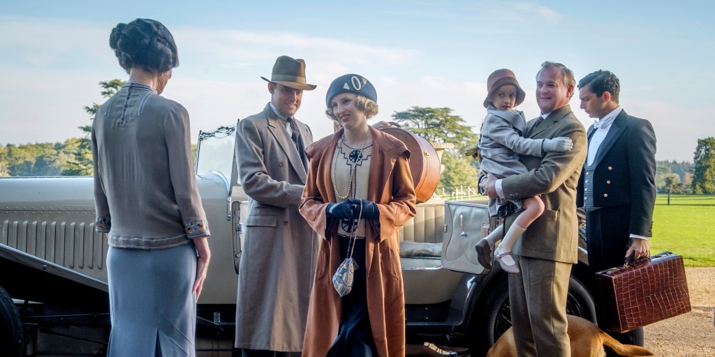 Downton abbey season 5 online christmas special watch online