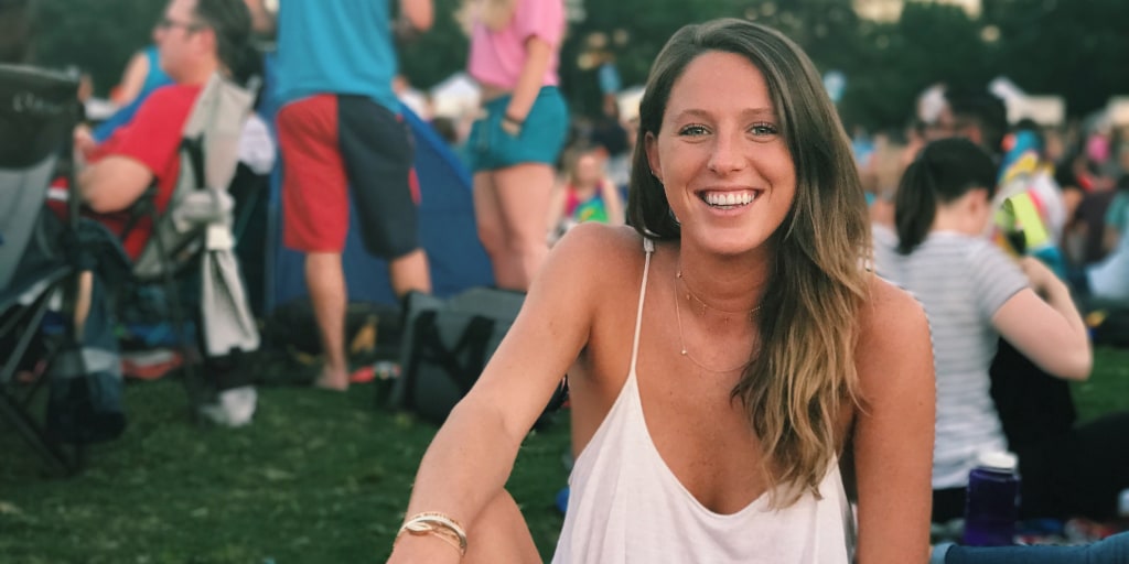 emily klow bikini photo Company shames job applicant on Instagram story for her  Australia's leading news site for latest headlines Company publicly shames internship applicant