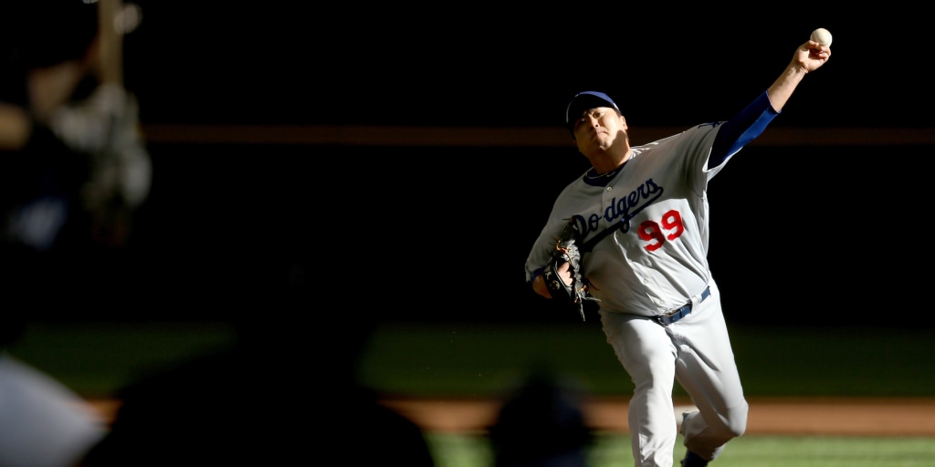 The Longest, Most In-Depth Story Ever Written About Dodgers Star Pitcher  Hyun-Jin Ryu - Character Media