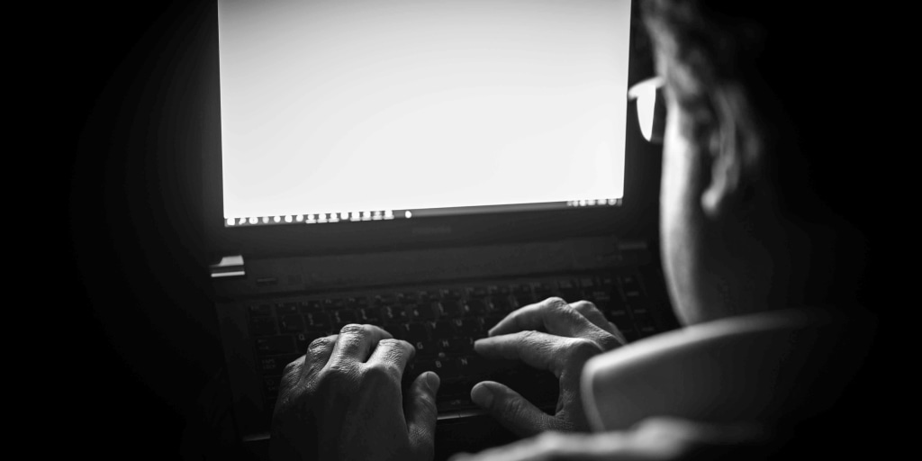 Dark Web Porn