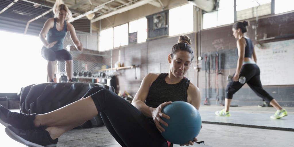 What is CrossFit? And is it right for you? Here's what you need to