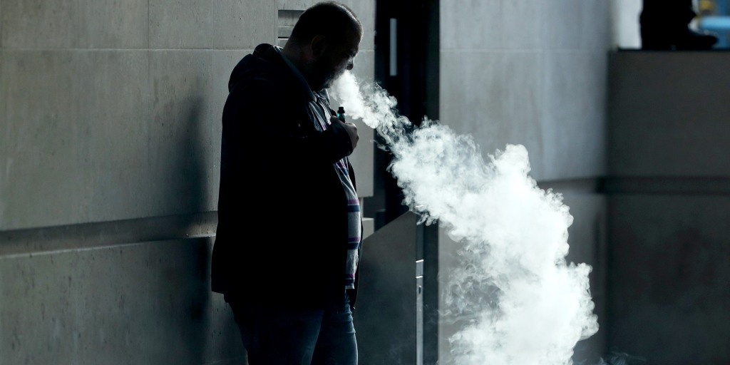 Will vaping bans do more harm than good Some public health