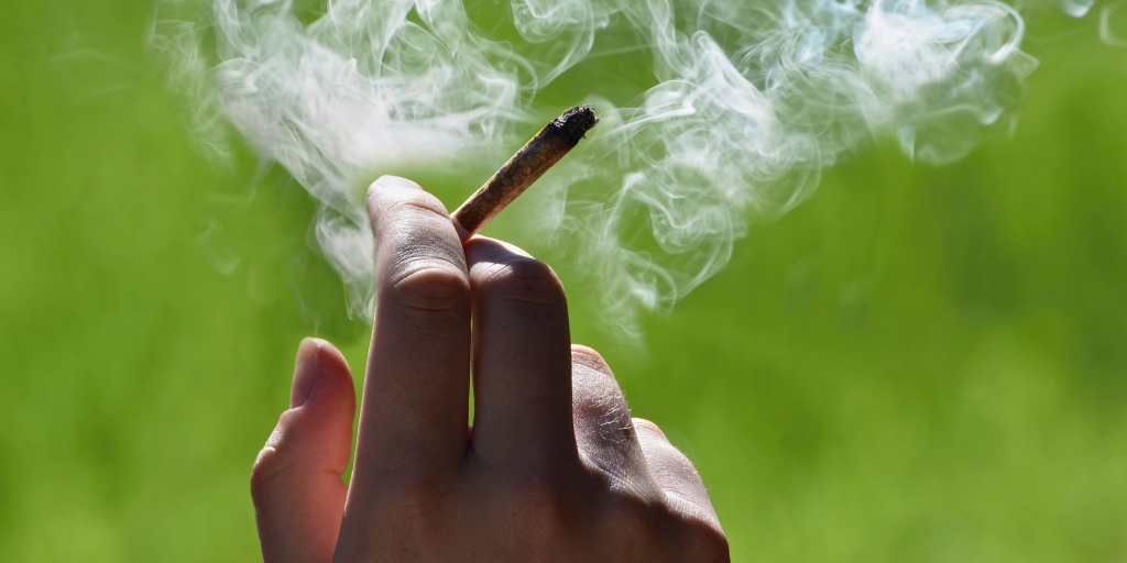 Secondhand marijuana smoke is not just a growing nuisance, it's dangerous