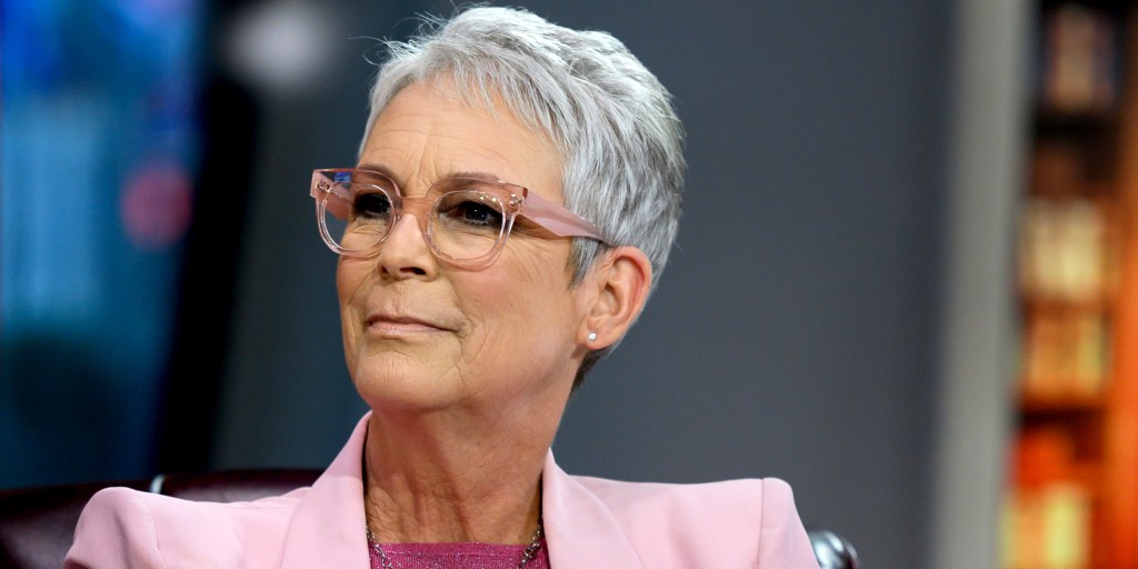 Jamie Lee Curtis always thought she'd retire at 40. She proved herself wrong. - Vimarsana News