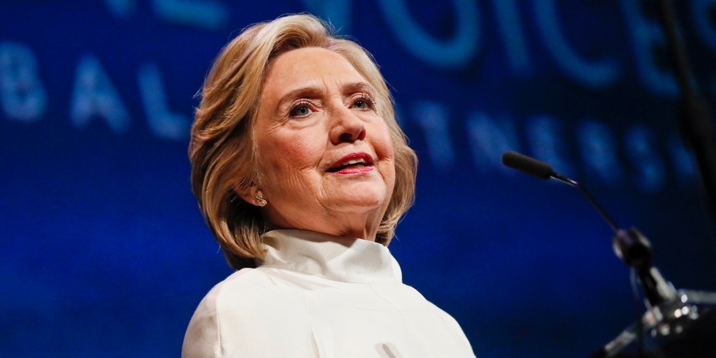 Hillary Clinton to headline Know Your Value and Forbes' 30/50 Summit in Abu Dhabi - Vimarsana News
