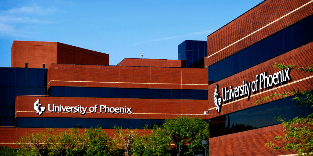 University of Phoenix settlement 'drop in the bucket' for student debt,  advocates say