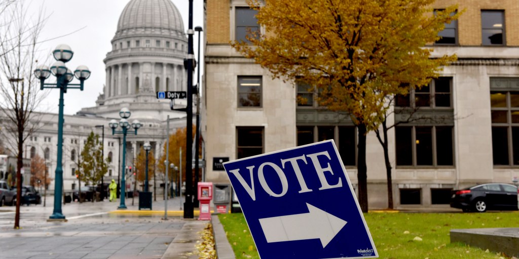In Wisconsin, 'the beating heart of democracy is in danger' - Vimarsana News
