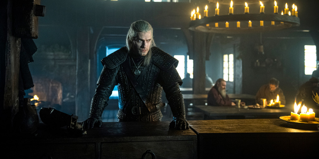 Netflix releases The Witcher photos and they look pretty good