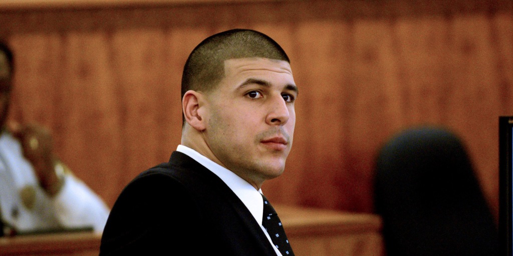 Tests reveal Aaron Hernandez had 'severe' CTE – Boston Herald