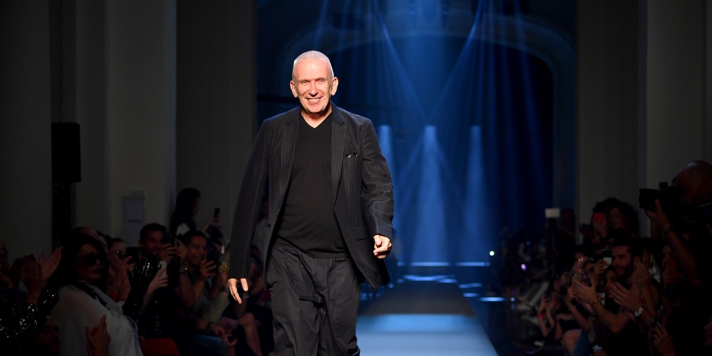 Jean Paul Gaultier's Final Runway Show Was a Fashion Spectacle | Teen Vogue-chantamquoc.vn