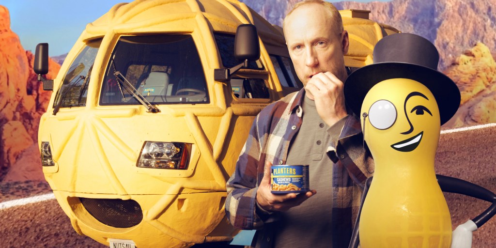Mr. Peanut is back, but Planters is giving away its Super Bowl ad cash