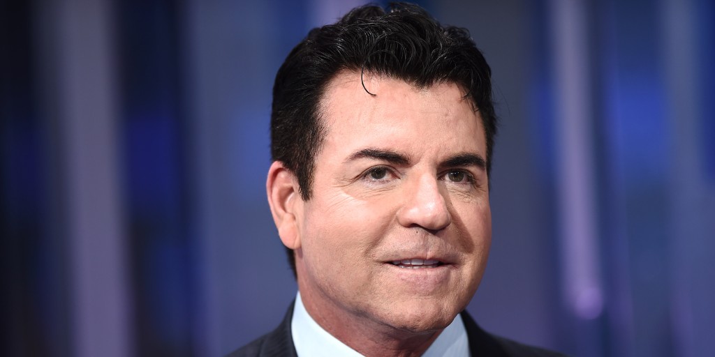 Papa John S Founder I Didn T Eat 40 Pizzas In 30 Days I Had 40 Pizzas In 30 Days