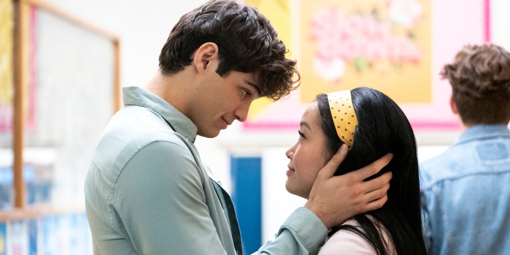 Netflix s To All the Boys I Loved Before sequel highlights pitfalls of