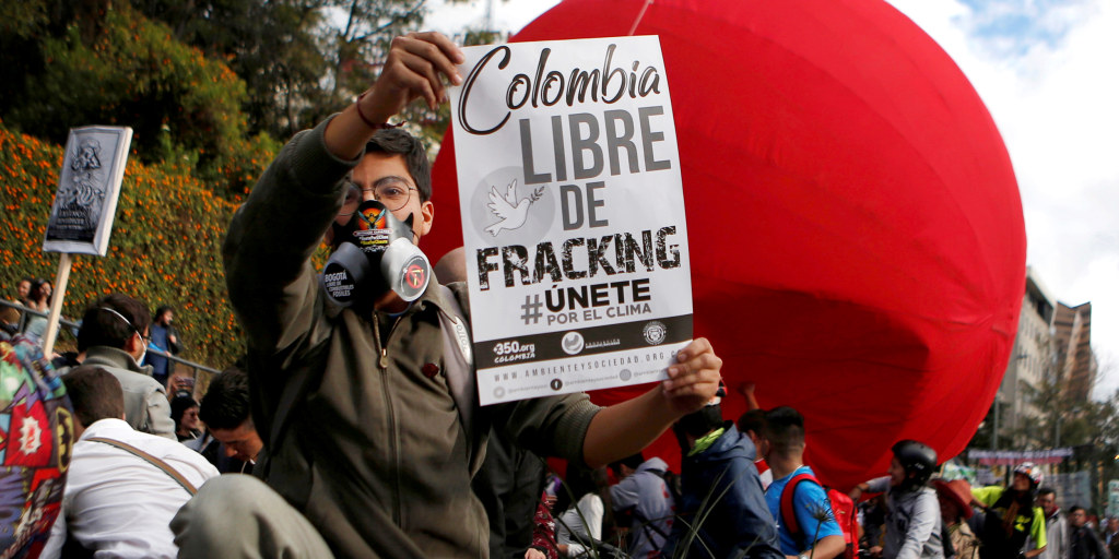 Dangers In Colombia