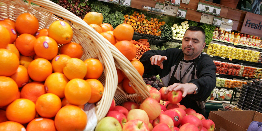 Shoppers eating more fruit and veg under lockdown, finds IGD