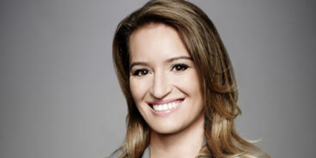 katie tur 2016