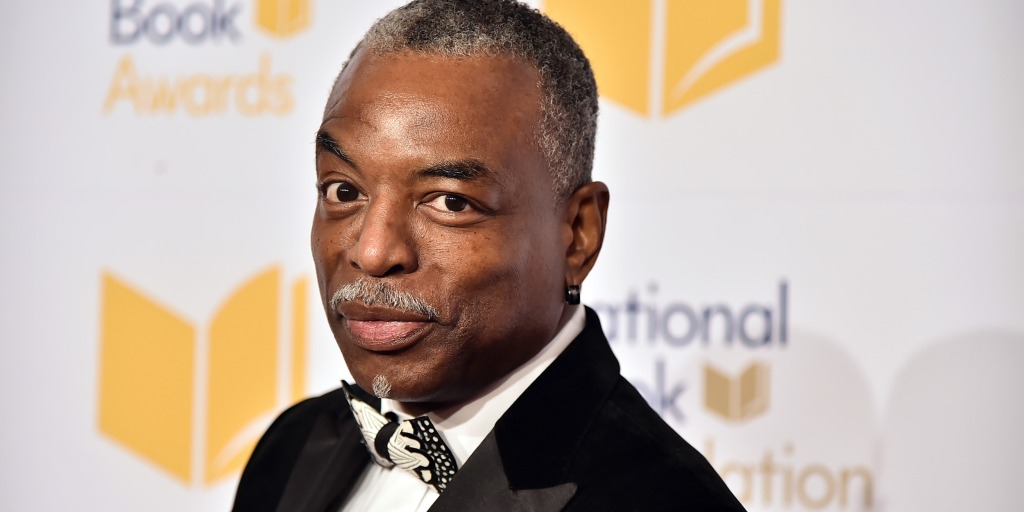 LeVar Burton Reads joins Twitter livestream