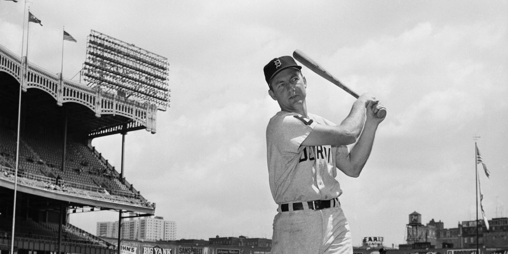 Hall of Famer Kaline dies; was known as 'Mr. Tiger', Sports