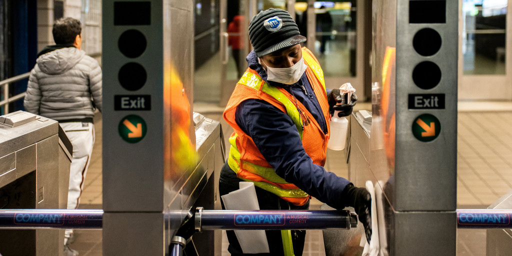 MTA workers say the agency hasn't done enough to protect them from