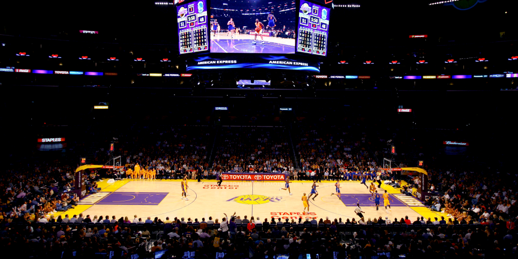 Lakers May Be Losing Games, But They're Still Winning Latino Fans, All  Things Considered