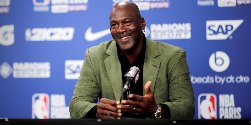 Michael Jordan once turned down $100 million for two-hour appearance, agent  says