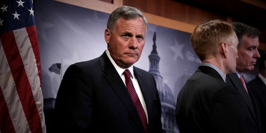 Senate Republican faces SEC probe over controversial stock trades - Vimarsana News