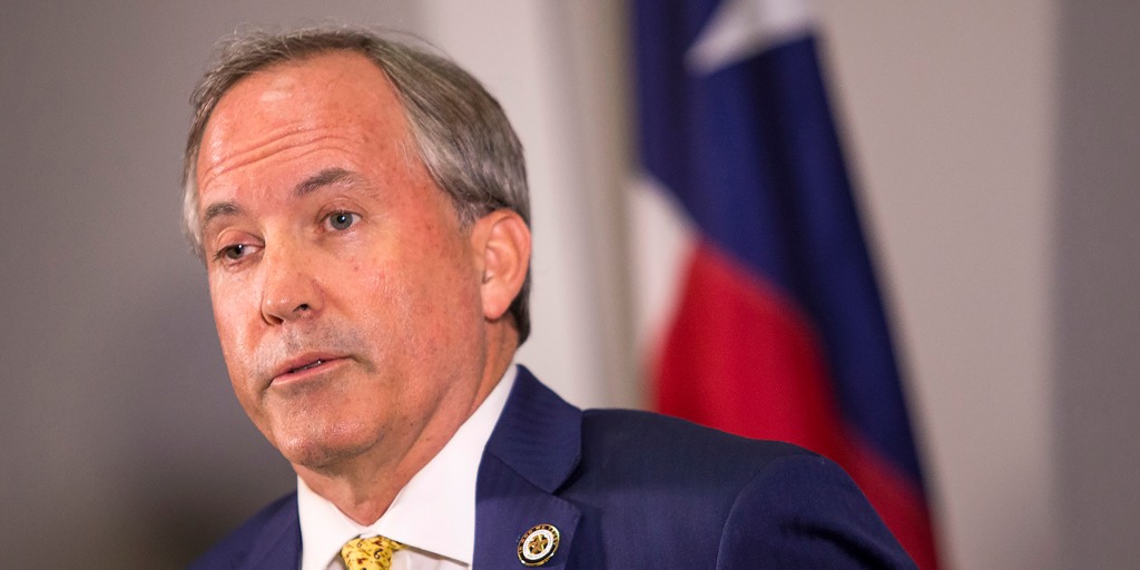 Texas AG Ken Paxton accused of breaking law (yes, again)