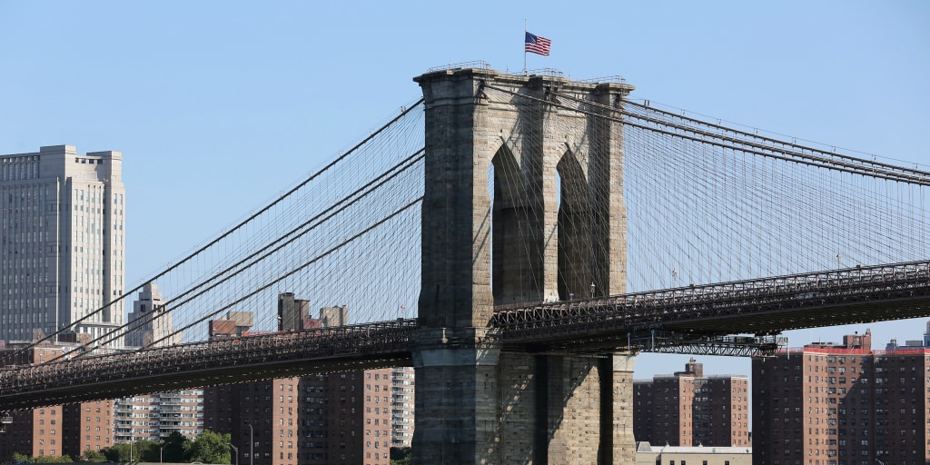ヒップホップ+ラップ Mitchski - Brooklyn Blew Up The Bridge M.C. Mitchski 