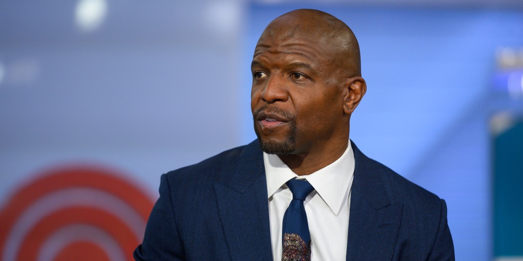 Terry Crews slammed for suggesting Black Lives Matter could morph into 'Black Lives Better'