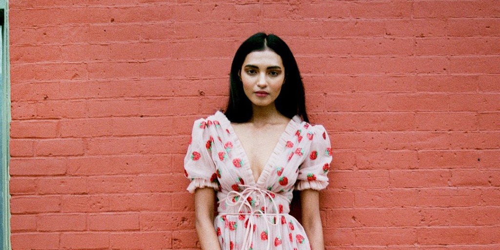 strawberry sheer dress Strawberry Pie Sheer Trench