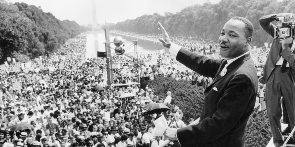 Martin Luther King III: Nonviolence and a Revolution of Values in