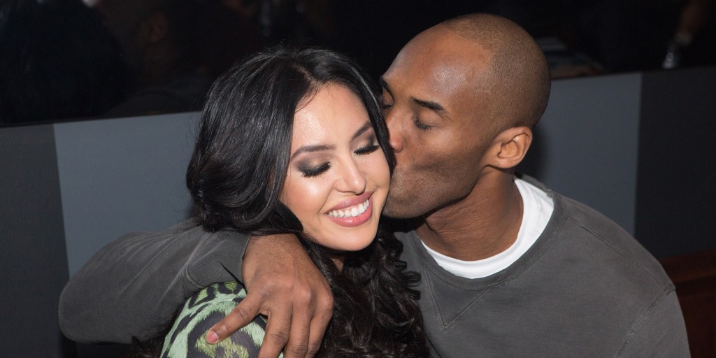 It should've been me': Vanessa Bryant pens heart-wrenching birthday note to  Kobe Bryant