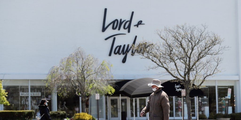 Lord and Taylor – Lord & Taylor