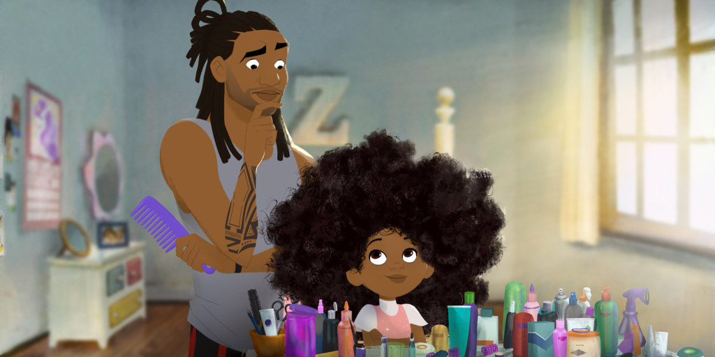 Hair Love wins Oscar for best animated short film