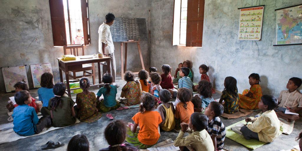 In India Dalits Still Feel Bottom Of The Caste Ladder