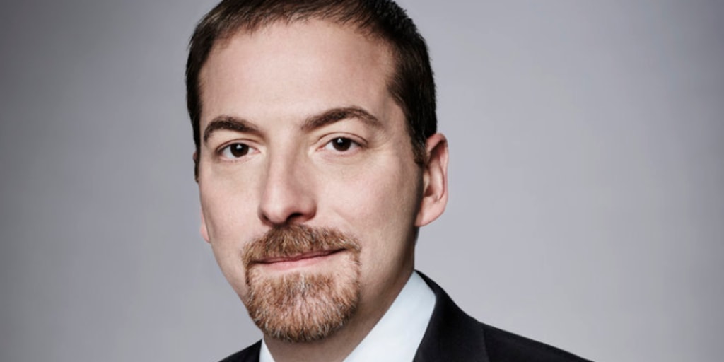 Chuck todd live discount stream