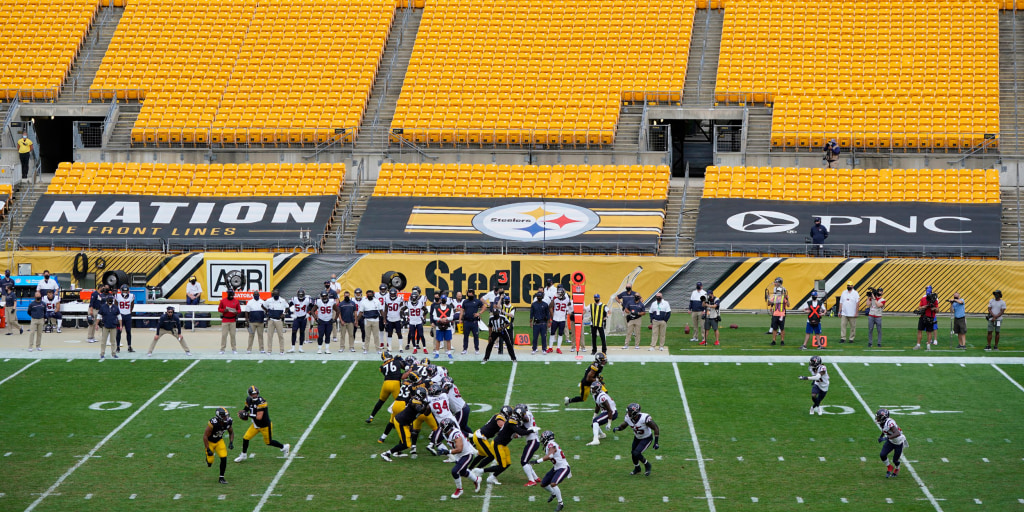 NFL: Steelers-Titans game postponed until later in season