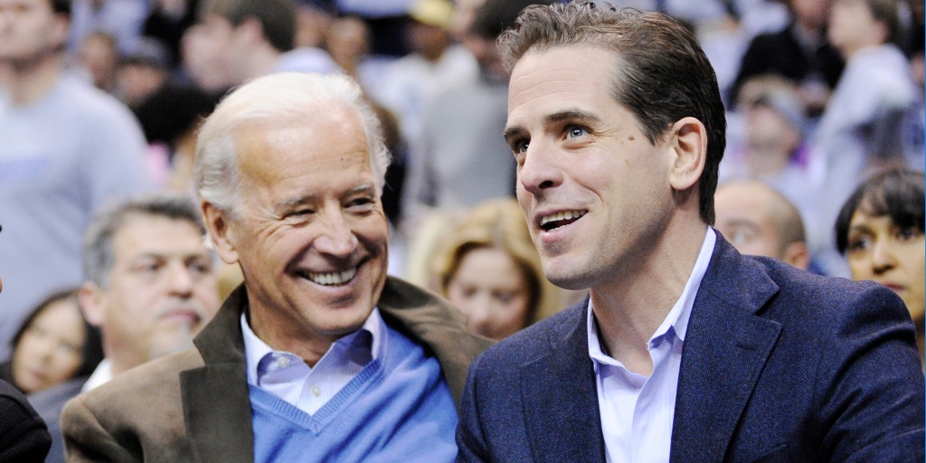 Feds examining whether alleged Hunter Biden emails are linked to a foreign  intel operation