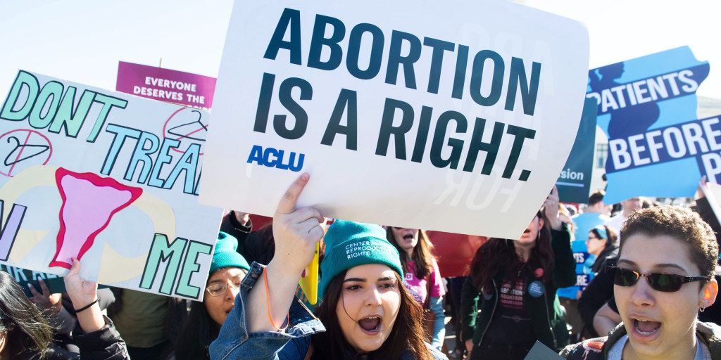 State abortion bans could affect where Americans choose to go to college: poll - Vimarsana News