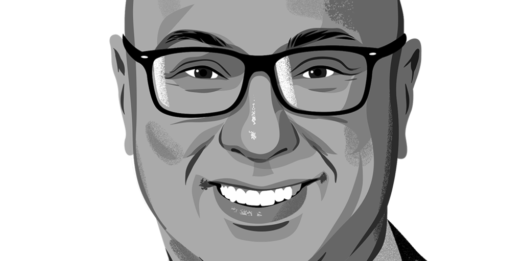 MSNBC Author Ali Velshi - Vimarsana News