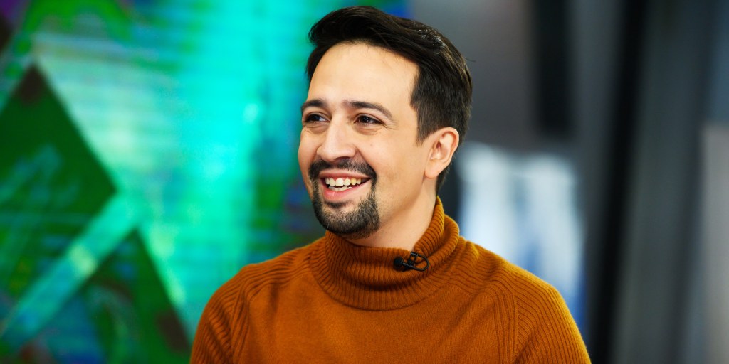 Lin-Manuel Miranda: The musical luvvie we love to hate