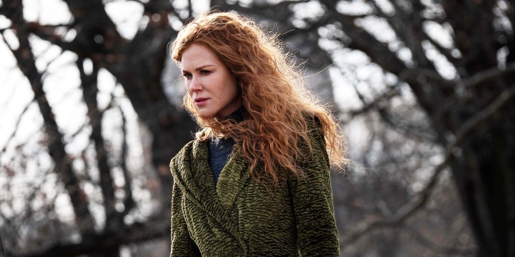 The Undoing' traps Nicole Kidman in 'Big Little Lies': NY - Los