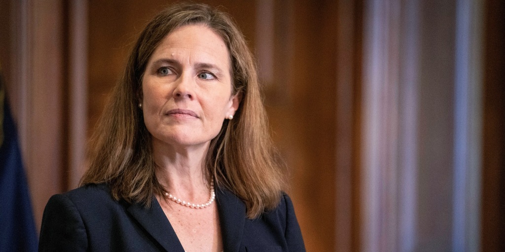 Senate confirms Amy Coney Barrett, heralding new conservative era for  Supreme Court