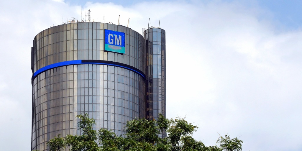 Gm Cuts Production At Two Plants As Pandemic Squeezes Supply Chain