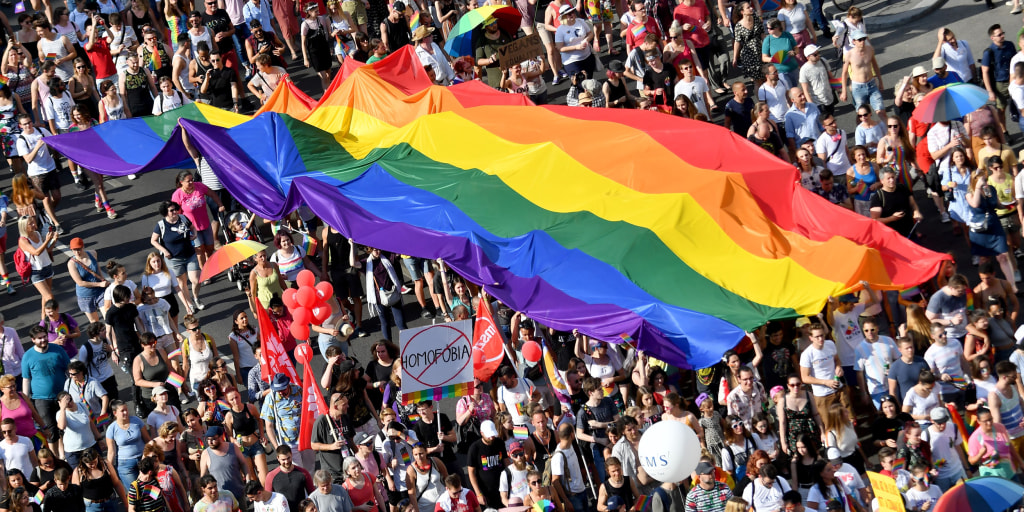 As the pandemic rages, Hungary ramps up anti-LGBTQ legislation