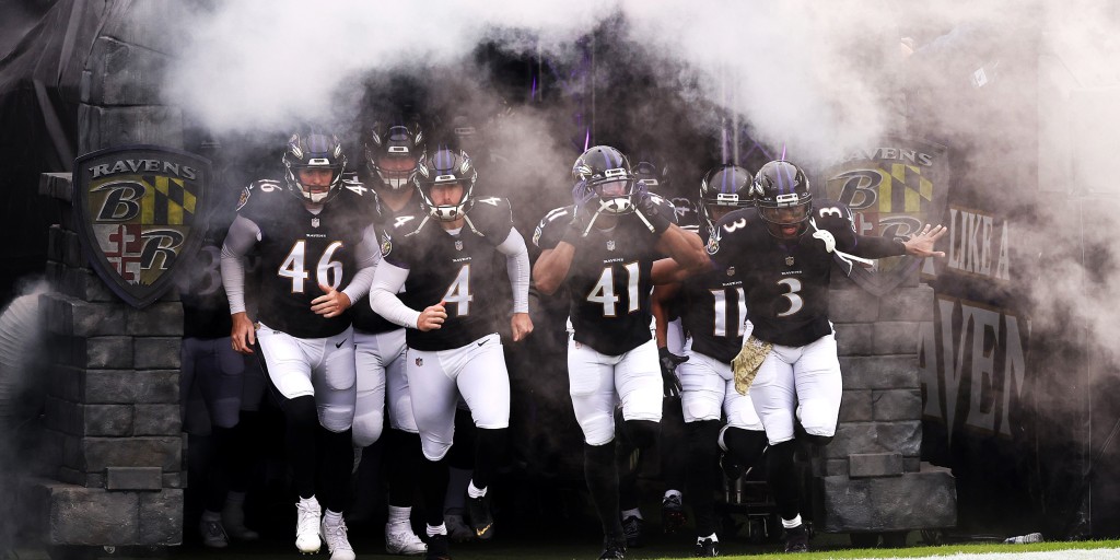 Baltimore Ravens Thursday Night Football Game Rescheduled