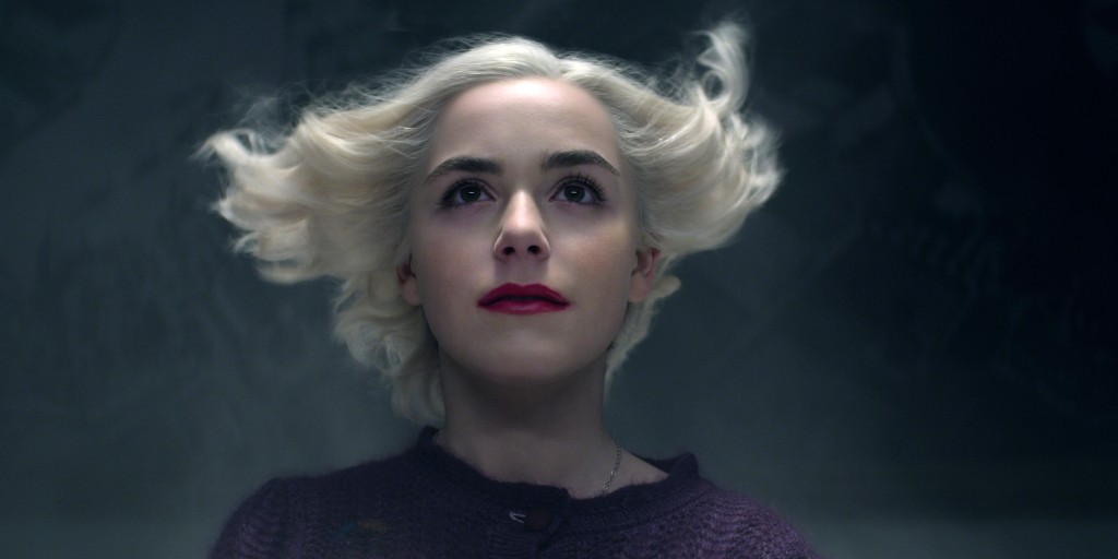 Netflix's 'Chilling Adventures of Sabrina' Part 4 ends 'Riverdale